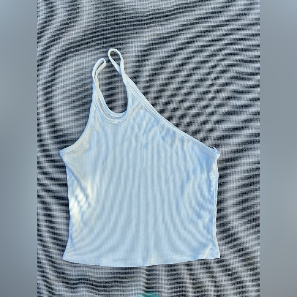 Papermoon One-Shoulder Top